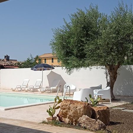 Villa Perla Blu Marzamemi Exterior foto