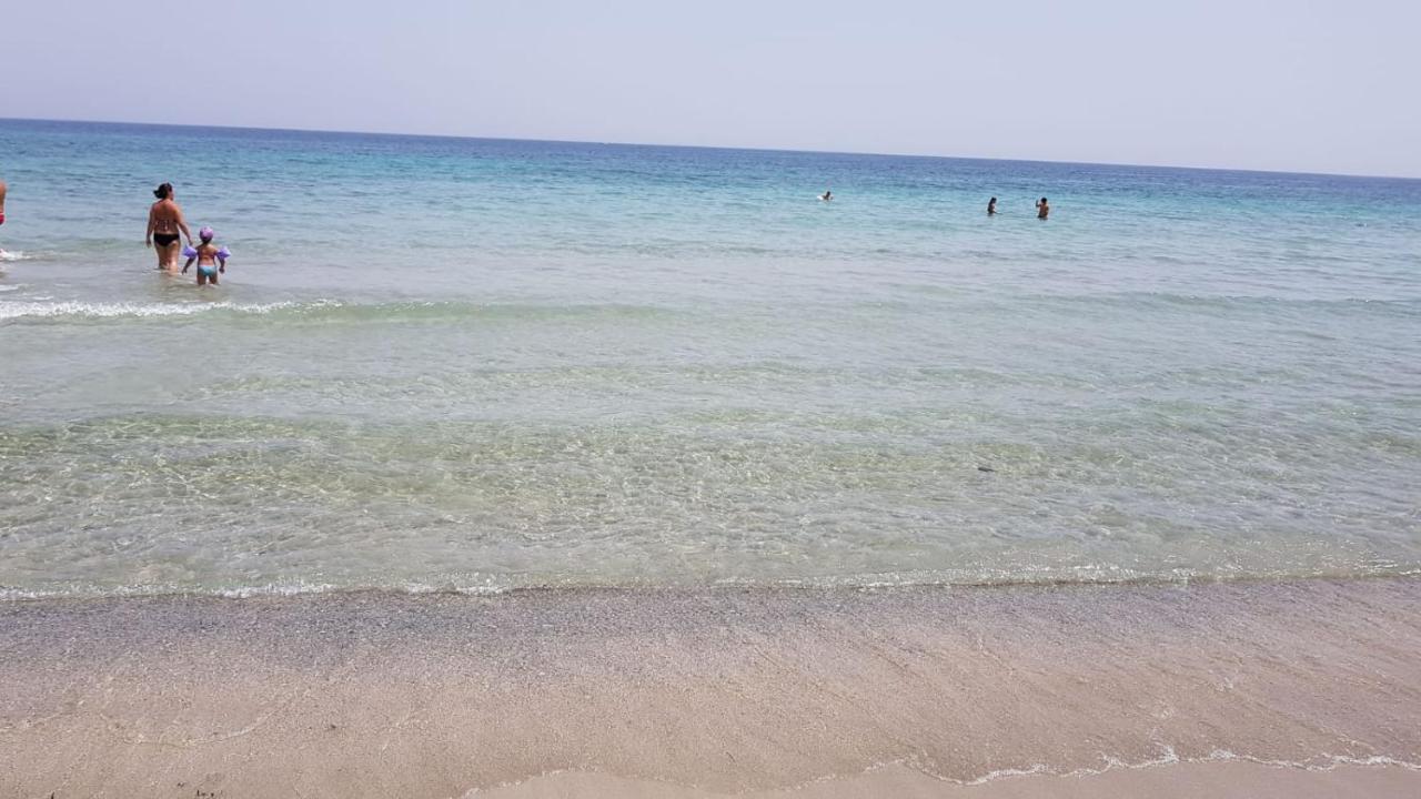 Villa Perla Blu Marzamemi Exterior foto
