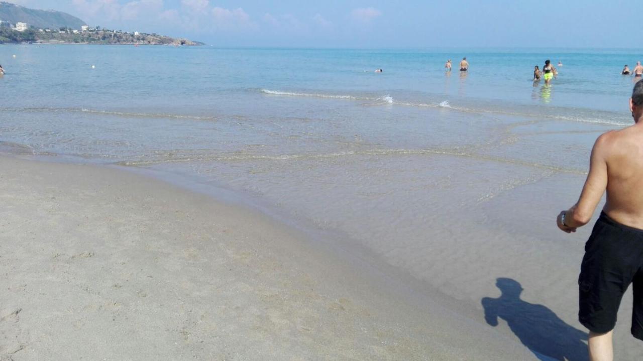 Villa Perla Blu Marzamemi Exterior foto