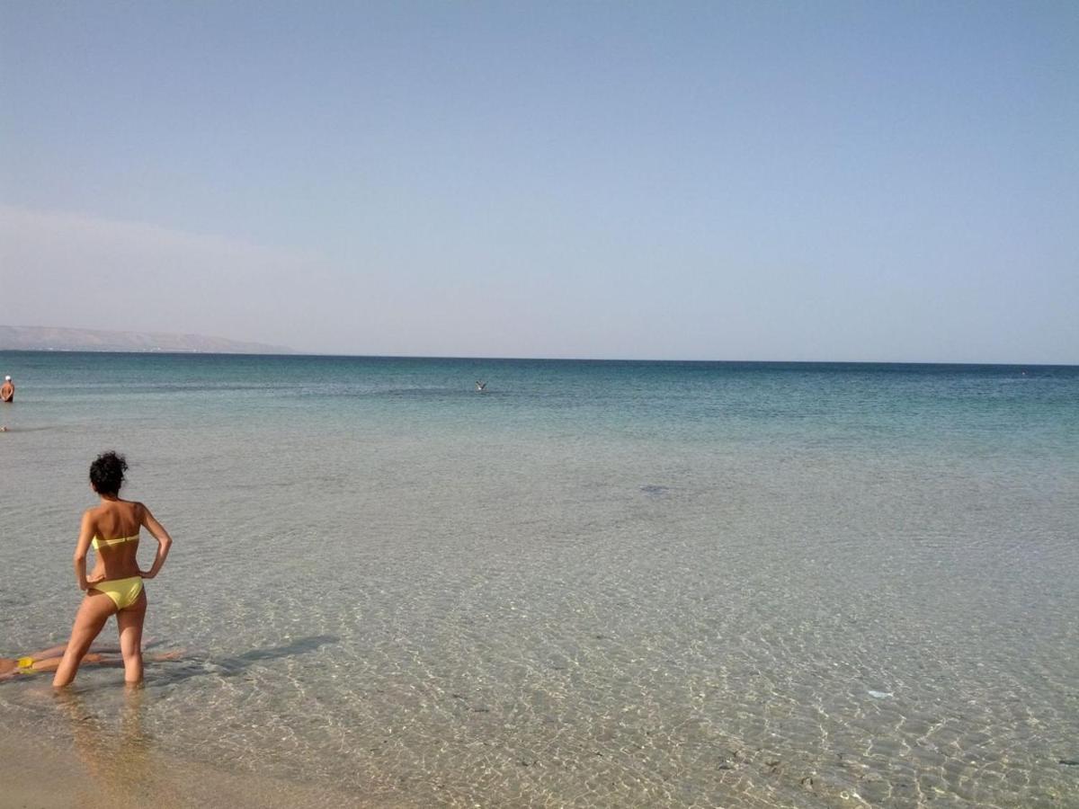 Villa Perla Blu Marzamemi Exterior foto