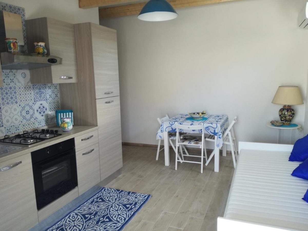 Villa Perla Blu Marzamemi Exterior foto